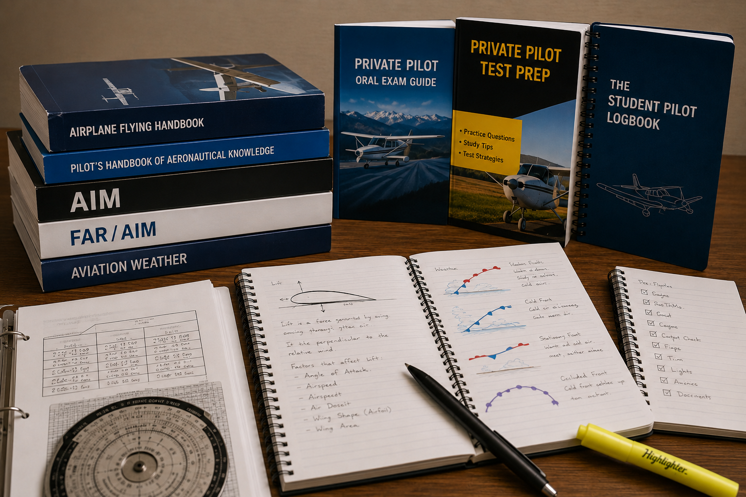 Private Pilot Curriculum