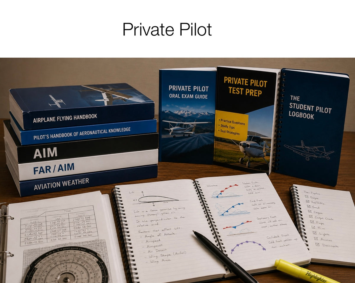 Private Pilot ASEL Curriculum