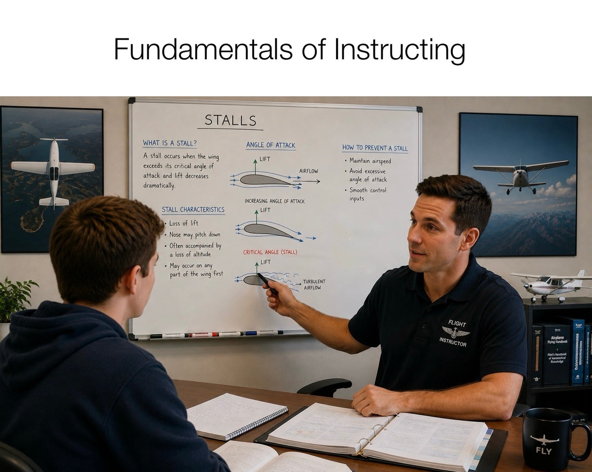 Fundamentals of Instructing (FOI)