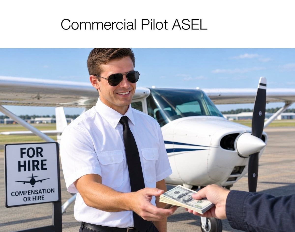 Commercial Pilot ASEL Curriculum